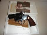 Colt Python 2.5in Blue LNIB - 2 of 3