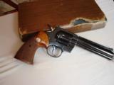Colt Python 6in Blue LNIB - 2 of 5