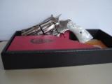Colt Python 2.5in Nickel LNIB - 4 of 4