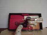 Colt Python 2.5in Nickel LNIB - 1 of 4