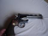 Colt Python 6inBlue EXIB 1968 - 4 of 4