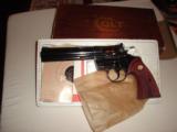 Colt Python 6inBlue LNIB - 1 of 4