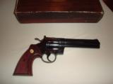 Colt Python 6inBlue LNIB - 2 of 4