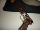 Browning HI-Power Belgium Nickel LN - 2 of 3