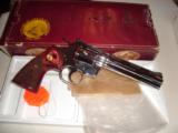 Colt Python 6in SS LNIB - 2 of 5