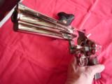 Colt Python 6in Nickel LNIB - 3 of 4
