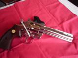 Colt Python 6in Nickel LNIB - 4 of 4