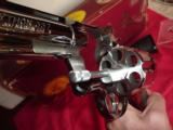 Colt Python 6inBright SS LNIB - 5 of 5