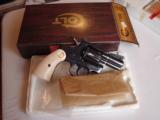 Colt Python 2.5in Blue LNIB - 1 of 5