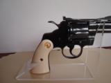 Colt Python 2.5in Blue LNIB - 3 of 5