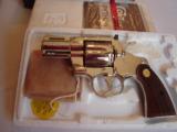 Colt Python 2.5in Nickel LNIB - 1 of 6