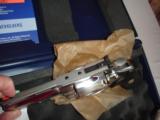 Colt Anaconda 4in SS Drill& Tap(RARE)New in Box - 1 of 5