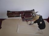 Colt Anaconda 4in SS Drill& Tap(RARE)New in Box - 2 of 5