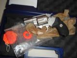 Colt SF VI S.S. 2in 38 LNIB - 1 of 4