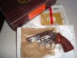 Colt Detective Nickel 2in LNIB - 1 of 3