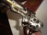 Colt Trooper III Nickel 6in LNIB - 5 of 6