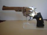 Colt Trooper III Nickel 6in LNIB - 2 of 6