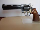 Colt Python 6in Blue LNIB - 3 of 5