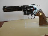 Colt Python 6in Royal Blue
357 NIB - 2 of 6