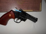 Colt Python 4in Blue
LNIB 357 - 2 of 5