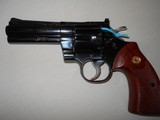 Colt Python 4in Blue
LNIB 357 - 3 of 5