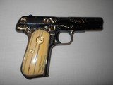 Colt 1903 Pocket 32& Vest pocket25 LNIB Gold Engraved - 2 of 5