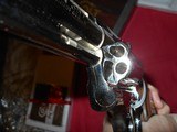 Colt Python 4in Nickel LNIB - 3 of 4