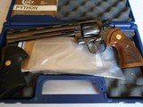 Colt Python 8in
RoyalBlue LNIB - 1 of 4