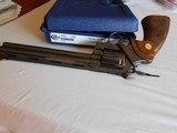 Colt Python 8in
RoyalBlue LNIB - 4 of 4