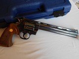Colt Python 8in
RoyalBlue LNIB - 2 of 4