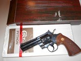 Colt Python 4in Blue
LNIB - 1 of 3