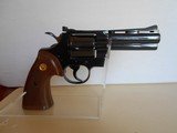 Colt Python 4in Blue
LNIB - 3 of 3