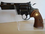 Colt Python 4in Blue
LNIB - 2 of 3