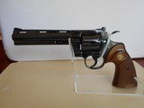 Colt Python 6in Royal Blue
357 LNIB - 3 of 4