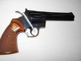 Colt Python 6in Blue LNIB - 2 of 3