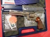 Colt Python 6in SS New 2020 (custom) 357 - 1 of 3