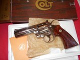 Colt Python 4in
Nickel LNIB - 1 of 4