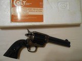 Colt Single SSA 357 New in Box - 2 of 4