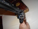 Colt Python 8in 357 Royal Blue LNIB - 3 of 3