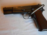 BrowningHi-Power LNIB(Belgium) C Serial - 2 of 5