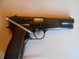 BrowningHi-Power LNIB(Belgium) C Serial - 5 of 5