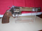 Colt Python 8inNickel LNIB - 4 of 4