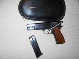 BrowningHi-Power LN 9mm C Serial. - 1 of 3
