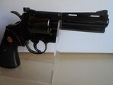 Colt Python 4 in 357 Blue LNIB - 3 of 4