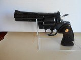 Colt Python 4 in 357 Blue LNIB - 2 of 4