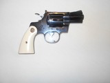 Colt Python 2.5 in 375 Royal Blue LNIB - 4 of 4