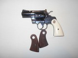 Colt Python 2.5 in 375 Royal Blue LNIB - 2 of 4