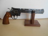 Colt Python 8in
Royal Blue 357 LNIB - 2 of 4