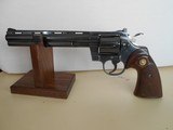 Colt Python 8in
Royal Blue 357 LNIB - 3 of 4