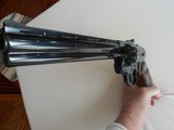 Colt Python 8in
Royal Blue 357 LNIB - 4 of 4